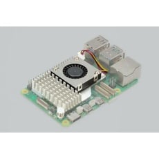 【SC1148】Raspberry Pi5用 公式アクティブクーラー