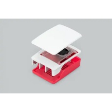 【SC1159】Raspberry Pi 5用 公式ケース(赤/白)