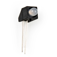 【COM-23649】SparkFun アドレス指定可能RGB LEDインジケータ(5mm、直角)