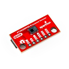 【SEN-23253】SparkFun Mini Human Presence and Motion Sensor - STHS34PF80 (Qwiic)