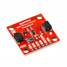 【SEN-23880】SparkFun Linear 3D Hall-Effect Sensor - TMAG5273 (Qwiic)