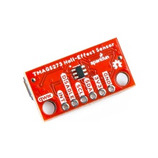 【SEN-23881】SparkFun Mini Linear 3D Hall-Effect Sensor - TMAG5273 (Qwiic)