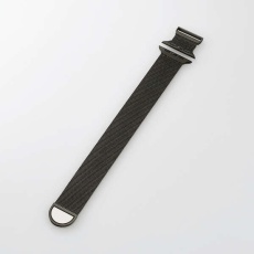 【AW-45BDSSMMBK】Apple Watch用 ミラネーゼバンド マグネット(49/45/44/42mm)