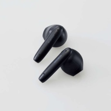 【LBT-TWS17BK】完全ワイヤレスBluetoothヘッドホン