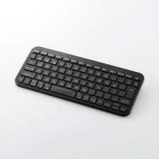 【TK-TM10BPBK】Bluetooth薄型ミニキーボード Slint
