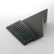【TK-TM15BPBK】充電式Bluetooth Ultra slimキーボード Slint