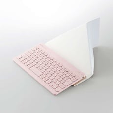 【TK-TM15BPPN】充電式Bluetooth Ultra slimキーボード Slint