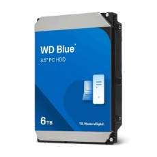 【WD60EZAX】【在庫処分セール】HDD 3.5インチ 6TB