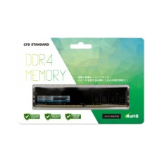 【D4U3200CS-8G】【在庫処分セール】デスクトップ用メモリ DDR4-3200 8GB 1枚組