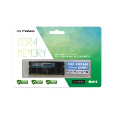 【D4N3200CS-16G】【在庫処分セール】ノートPC用メモリ DDR4 16GB 1枚組