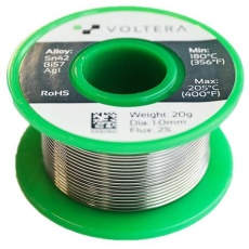 【V-ONE-SOLDER-WIRE】はんだスプール