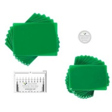 【V-ONE-DOUBLE-SIDED-BUNDLE】電子回路プリンタV-One用両面基板セット