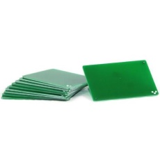 【V-ONE-2X3-FR1-SUBSTRATES】2×3インチ FR1基板セット(10枚入)