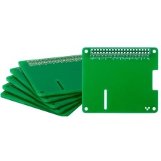 【V-ONE-RASPBERRYPI-B+TEMPLATES】Raspberry Pi B＋対応基板セット(6枚入)