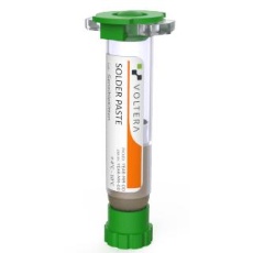 【V-ONE-SOLDER-PASTE-CARTRIDGE-T4-SN42】電子回路プリンタV-One用はんだペースト(粒径T4/Sn42)