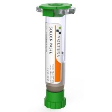 【V-ONE-SOLDER-PASTE-CARTRIDGE-T5-SN42】電子回路プリンタV-One用はんだペースト(粒径T5/Sn42)