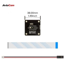 【UCTRONICS-B0410】Raspberry Pi用ToFカメラ