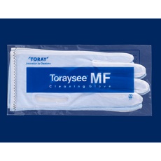 【MFT1S】工業用クリーニングクロス トレシー手袋 S