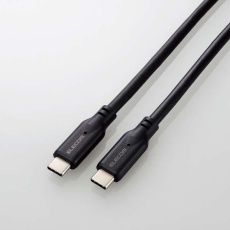 【MPA-CC1G05BK】USB 10Gbpsケーブル(USB Type-C - USB Type-C/100W対応)
