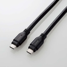 【MPA-CC1G15BK】USB 10Gbpsケーブル(USB Type-C - USB Type-C/100W対応)