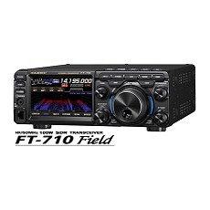 【FT-710M-FIELD】HF/50MHz帯オールモードトランシーバー