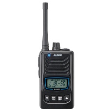 【DJ-P421MA】Bluetooth対応 特定小電力トランシーバー (交互/中継通話)ミドルアンテナ