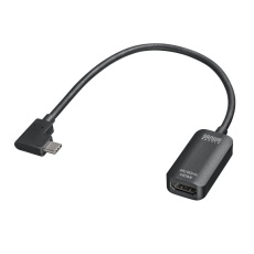 【AD-ALCHD02L】USB Type C(L型)-HDMI変換アダプタ(4K/30Hz)