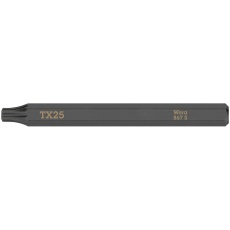 【018167】差替え式インパクトドライバー921用 差替えトルクスビット T20