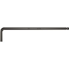 【022072】WERA ベラ ボールヘックスプラス L型レンチ ロングタイプ  対辺1/8 全長126mm 