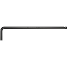 【022095】WERA ベラ ボールヘックスプラス L型レンチ ロングタイプ  対辺3/8 全長212mm 