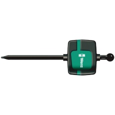 【026354】トルクスドライバー 刃先サイズT10 全長69mm ブラック(黒)