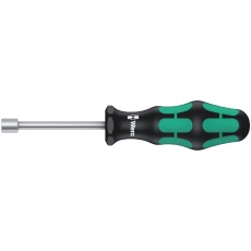 【029461】WERA ベラ ナットドライバー 中空シャフト 対辺5.5mm 軸長90mm 