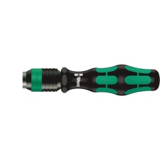 【051272】WERA ベラ 差込角1/4Hex 全長90mmドライバーハンドル 