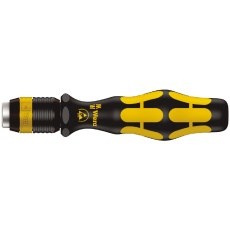 【051273】WERA ベラ 差込角1/4Hex 全長90mm ESDドライバーハンドル 