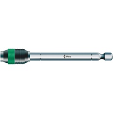 【052504】WERA ベラ 差込角1/4Hex ラビット式ビットホルダー 全長100mm 