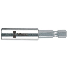 【053457】WERA ベラ 差込角1/4Hex 磁石付きビットホルダー 全長50mm 