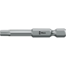 【059637】Hex-Plus ドライバービット 差込6.35mm 刃先サイズHex8.0 全長89mm