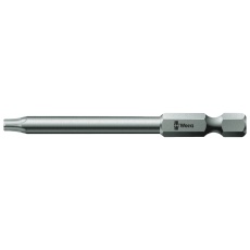 【060125】トルクスネジ用 ドライバービット 差込6.35mm 刃先サイズTX30 全長70mm