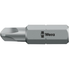 【066760】WERA ベラ TORI-WING トライウィングネジ用 ドライバービット 差込6.35mm 刃先サイズTW1 全長25mm 