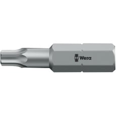 【066910】WERA ベラ トルクスネジ用 インパクトビット 差込5/16inch 刃先サイズTX40 全長35mm 