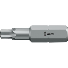 【066920】WERA ベラ トルクスネジ用 インパクトビット 差込5/16inch 刃先サイズTX50 全長35mm 