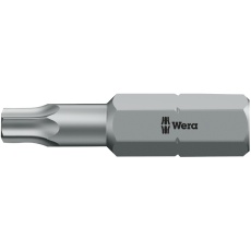 【066941】WERA ベラ トルクスネジ用 インパクトビット 差込5/16inch 刃先サイズTX50 全長50mm 