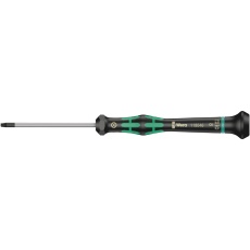 【118046】精密用トルクスドライバー Bore Torx 刃先サイズT8 軸長60mm