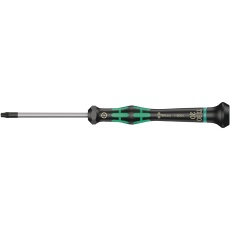【118054】精密用トルクスドライバー Bore Torx 刃先サイズT20 軸長60mm