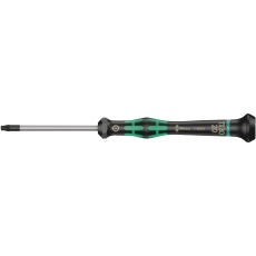 【118054】WERA ベラ 精密用トルクスドライバー Bore Torx 刃先サイズT20 軸長60mm 