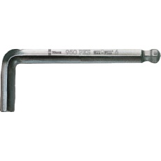 【133151】WERA ベラ ボールヘックスプラスキーレンチ 対辺2.0mm 全長56mm 