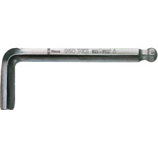 【133153】WERA ベラ ボールヘックスプラスキーレンチ 対辺3.0mm 全長71mm 
