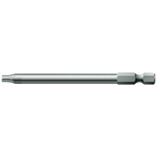 【134676】WERA ベラ トルクスプラスネジ用 ドライバービット 差込6.35mm 刃先サイズ30IP 全長89mm 