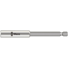 【160977】WERA ベラ マグネット付きビットホルダー 1/4六角差込みのビットホルダーに適用 全長100mm 