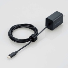 【MPA-ACCP6920BK】USB Power Delivery 20W AC充電器(Cケーブル一体型/1.5m)